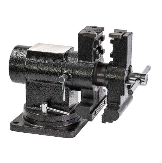Huawei Bench Vise Swivel Base Heavy Duty with Anvil