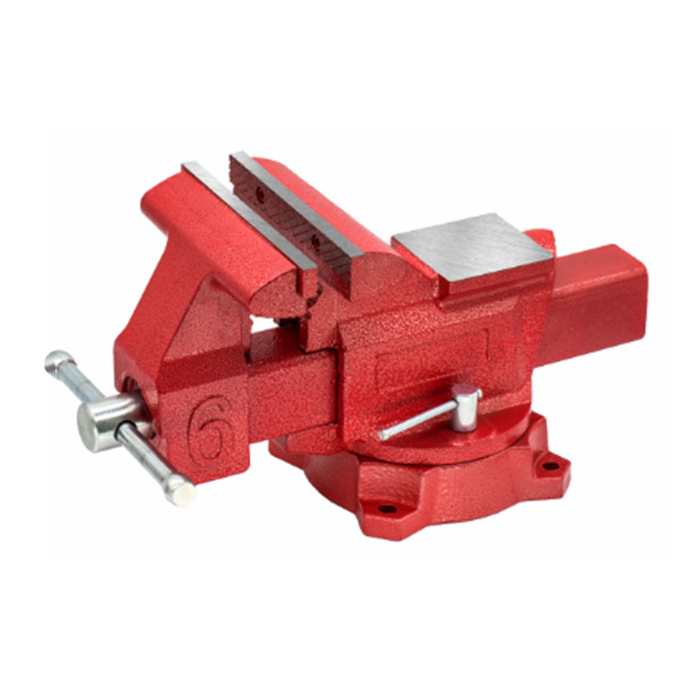 Huawei Bench Vise Swivel Base Heavy Duty with Anvil